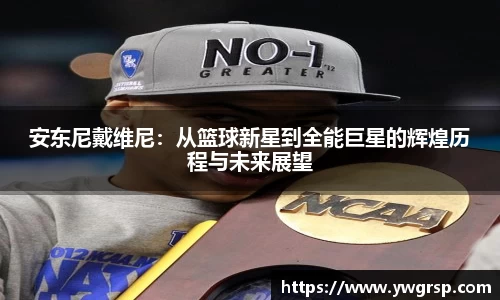 安东尼戴维尼：从篮球新星到全能巨星的辉煌历程与未来展望